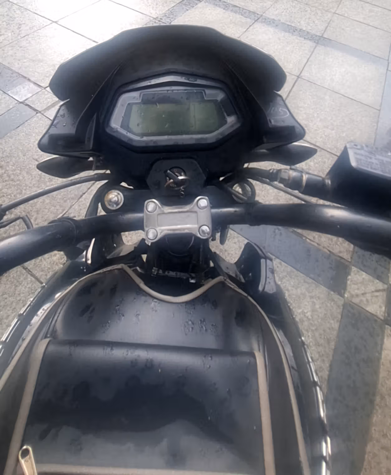 Hero Glamour Xtec 125 Disc