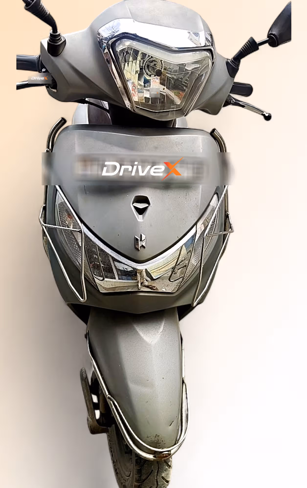 Hero Pleasure Plus 110 VX