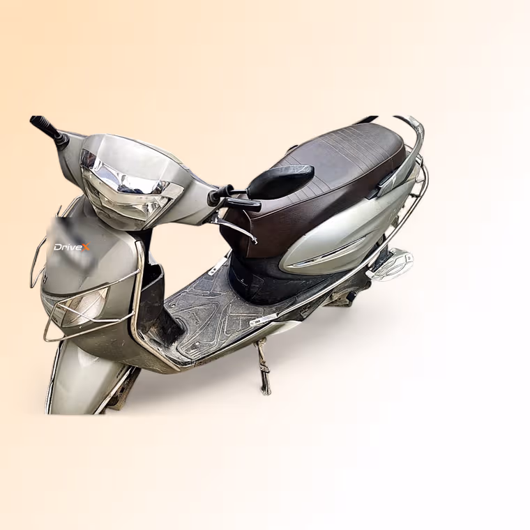 Hero Pleasure Plus 110 VX