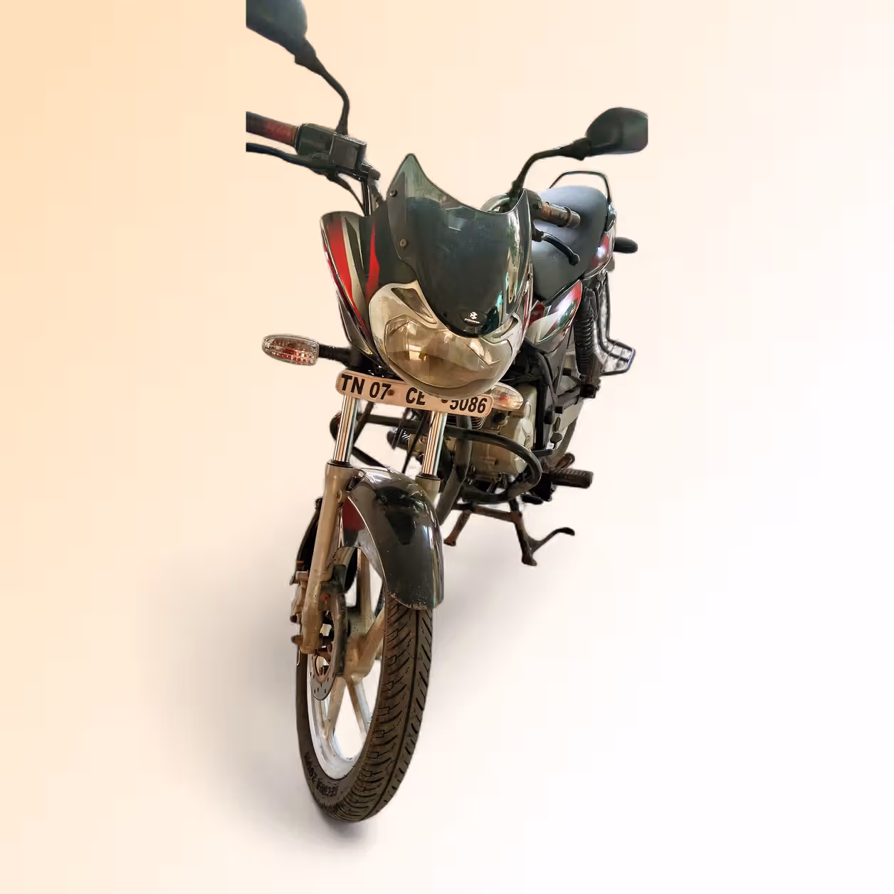 Bajaj Discover 125