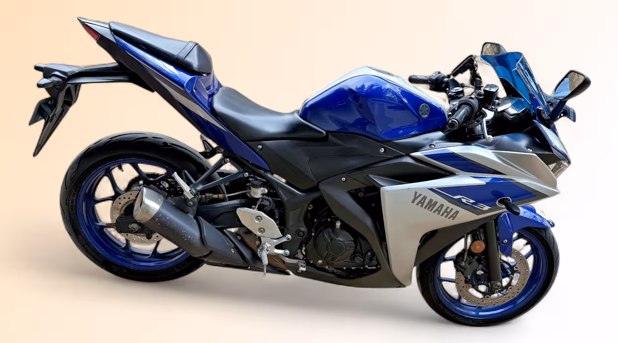 Yamaha YZF R3