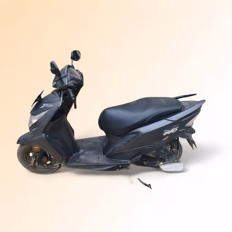 Honda DIO 110 DLX BS6