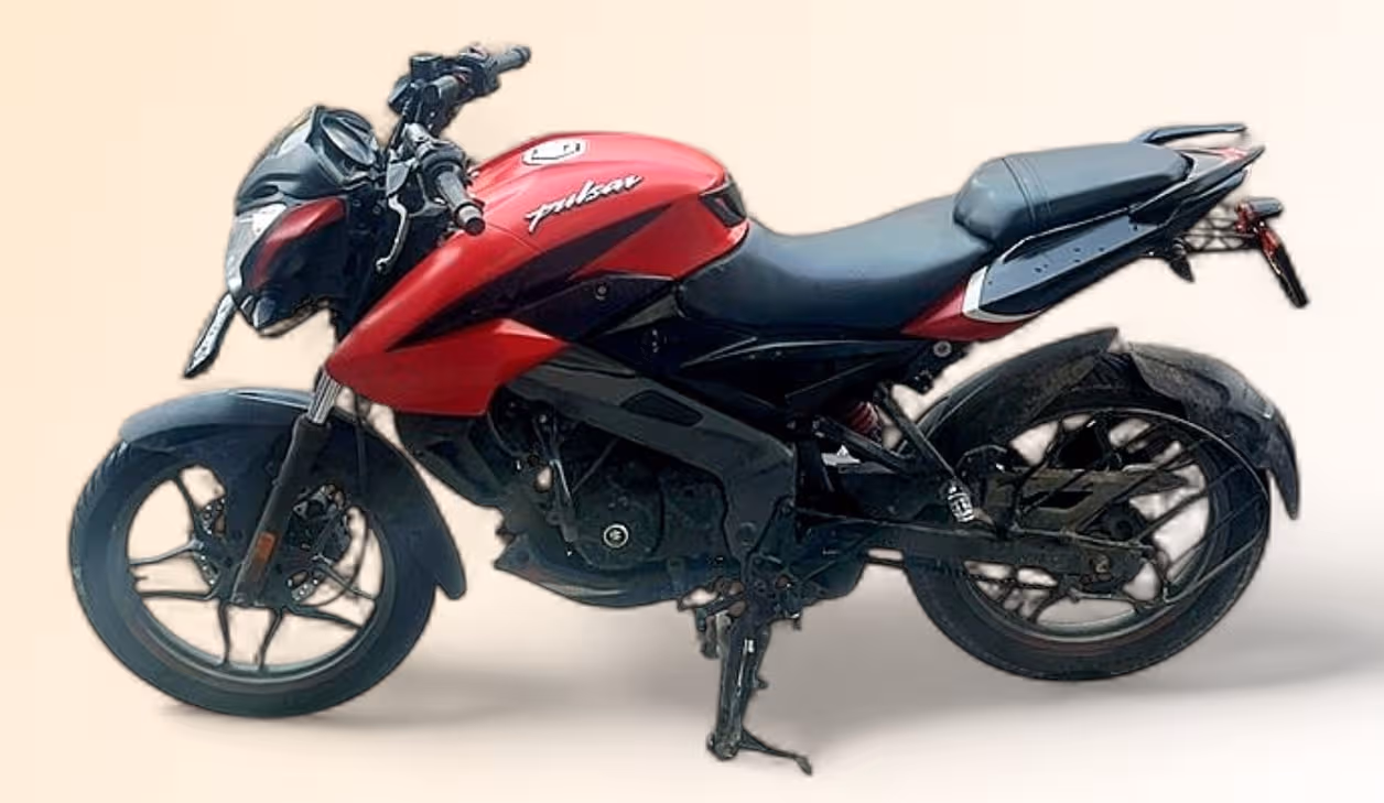 Bajaj Pulsar NS 125
