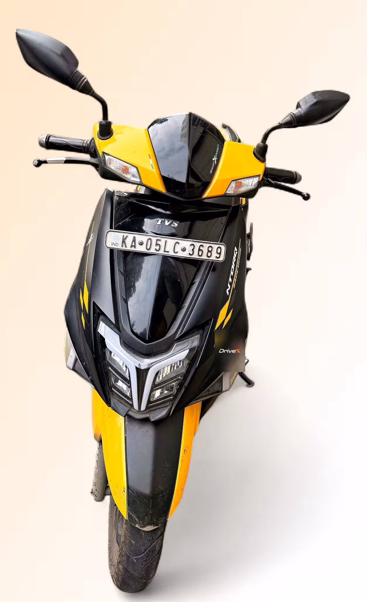 TVS Ntorq 125 Race Edition