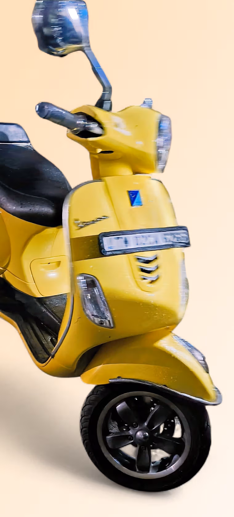 Piaggio Vespa VXL 125