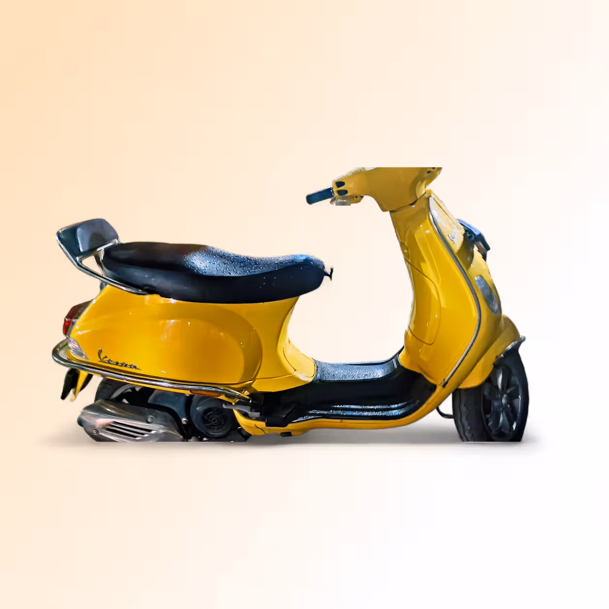 Piaggio Vespa VXL 125