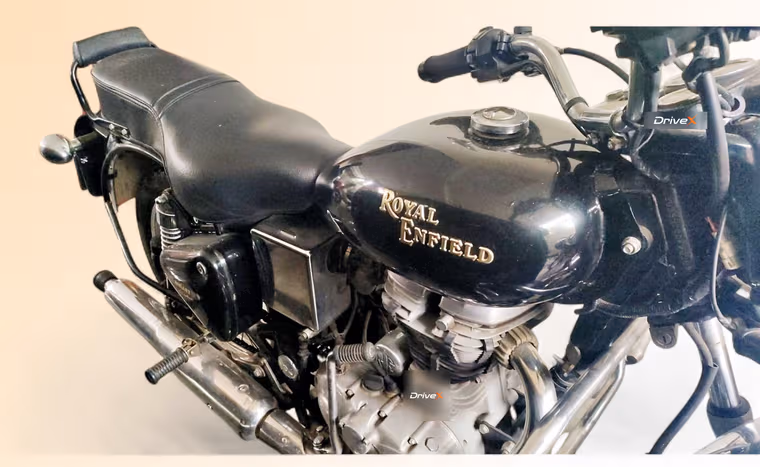 Royal Enfield Bullet 350 ES