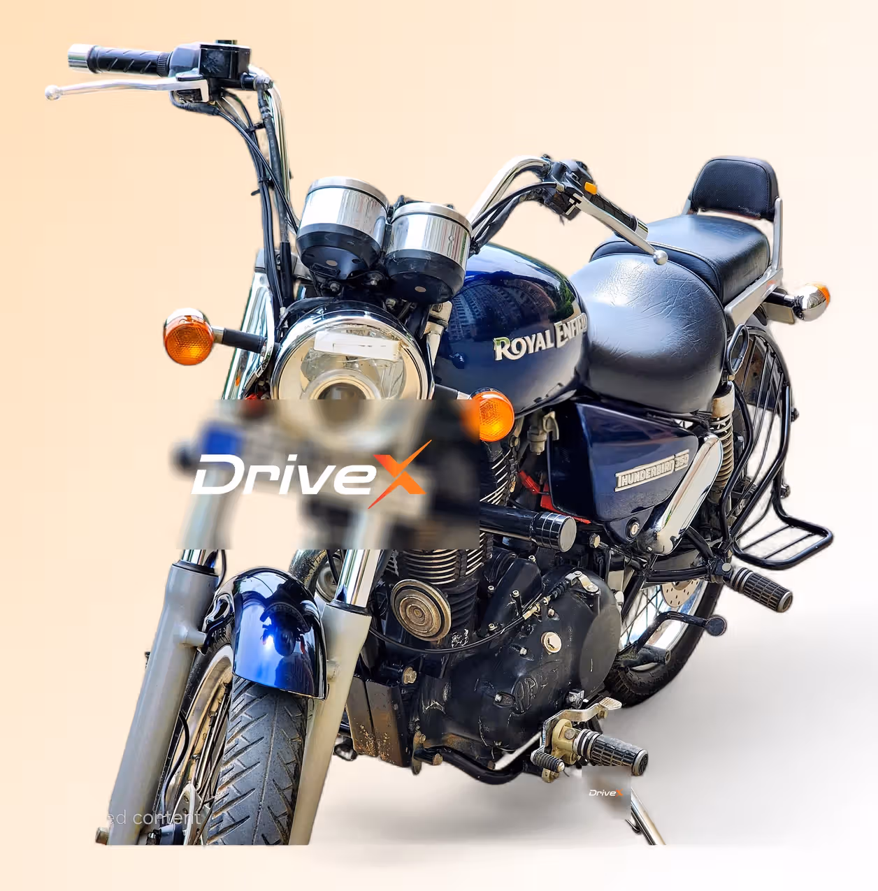 Royal Enfield Thunderbird 350