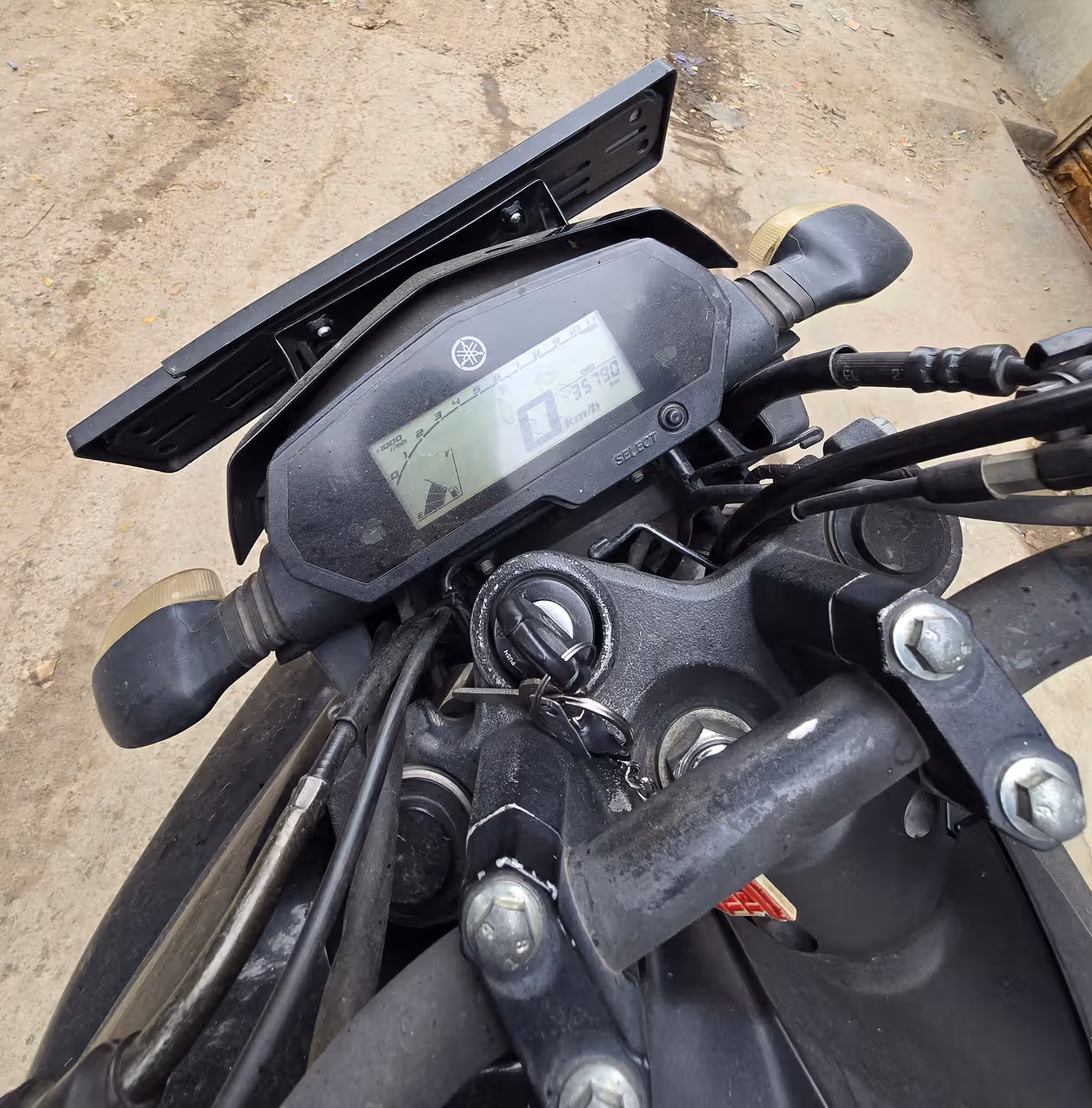 Yamaha FZ 25 BS4 STD