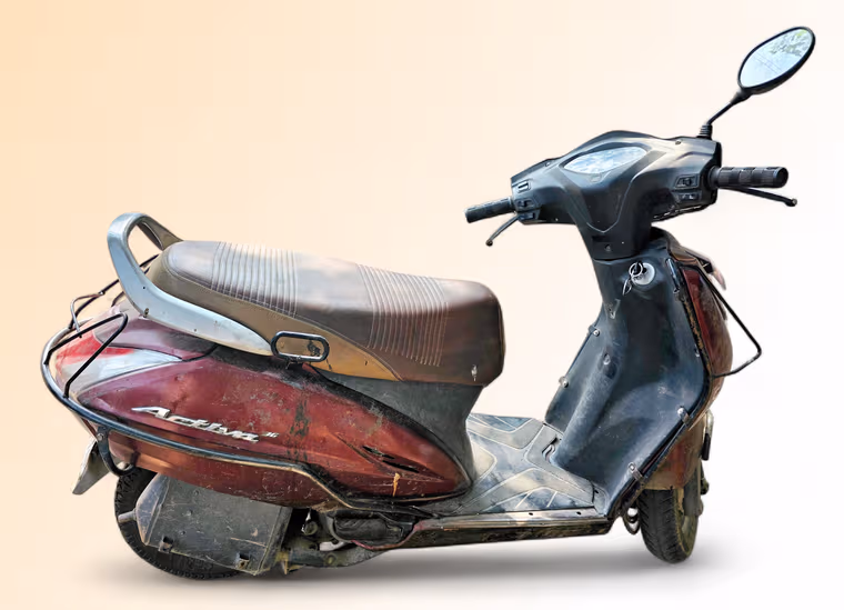 Honda Activa 3G 110