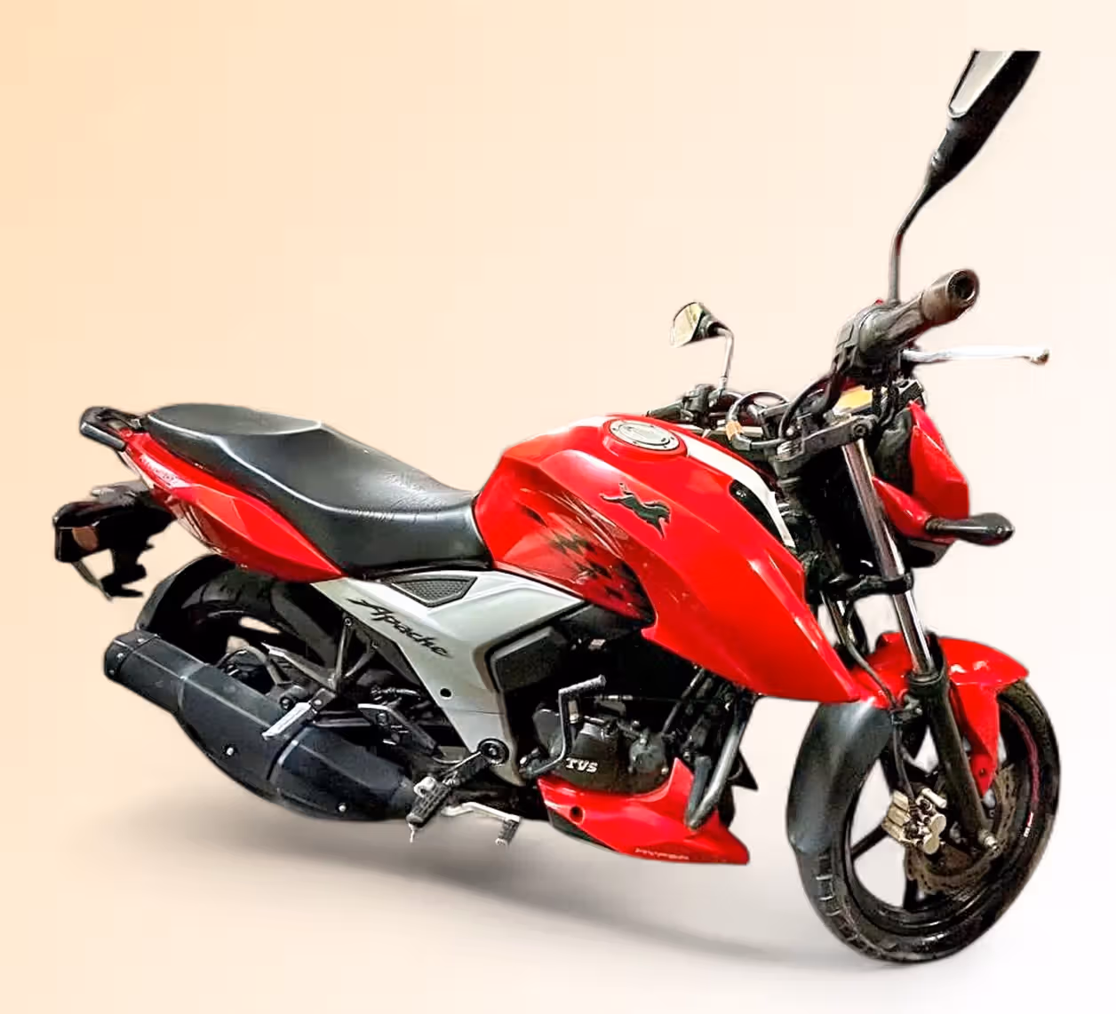 TVS Apache RTR 160