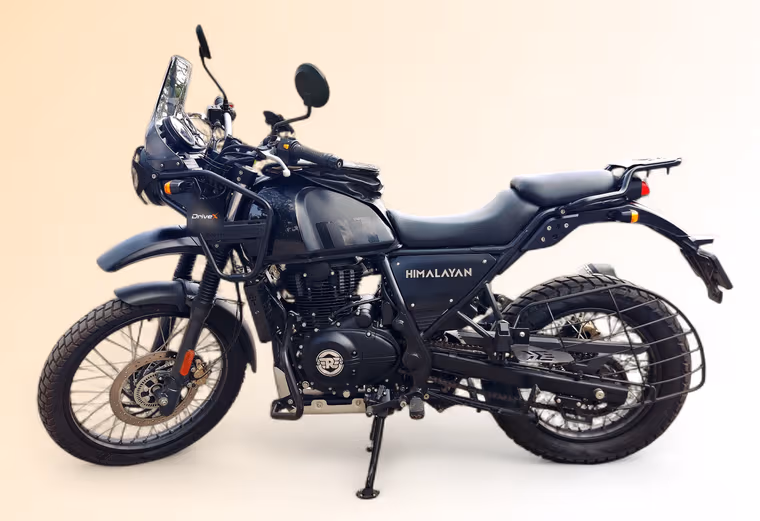 Royal Enfield Himalayan 410 FI ABS