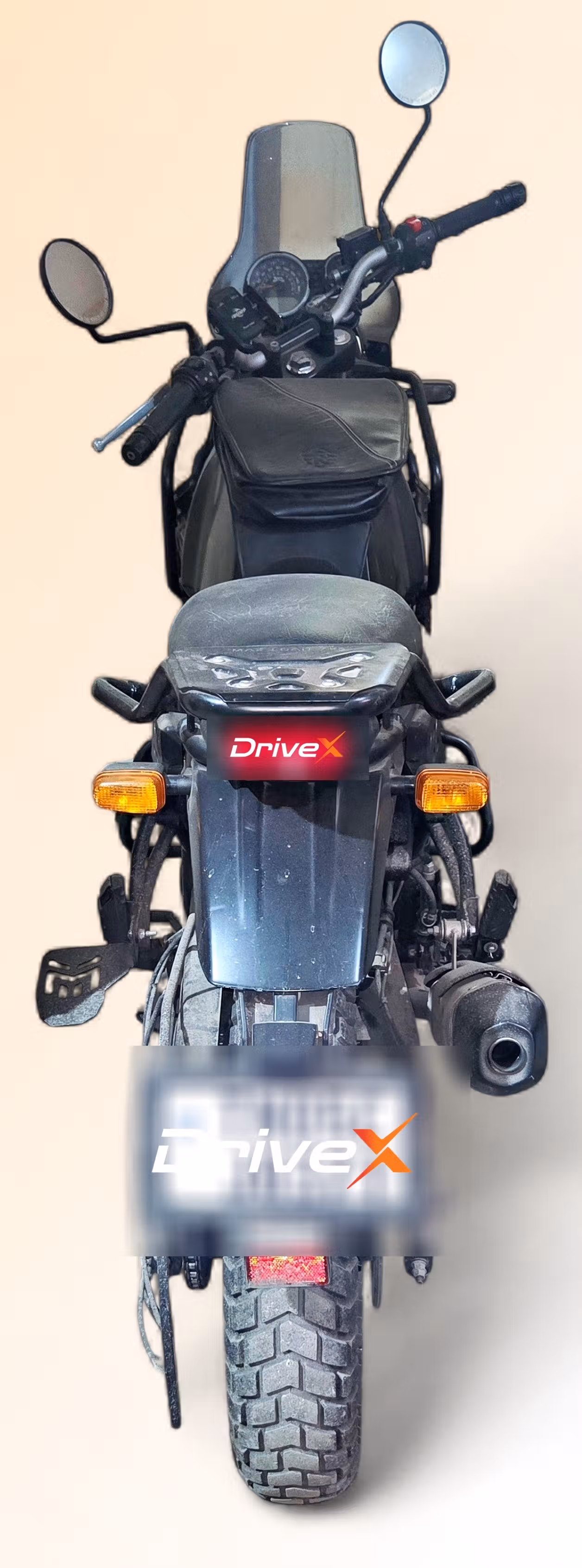 Royal Enfield Himalayan 410 FI ABS