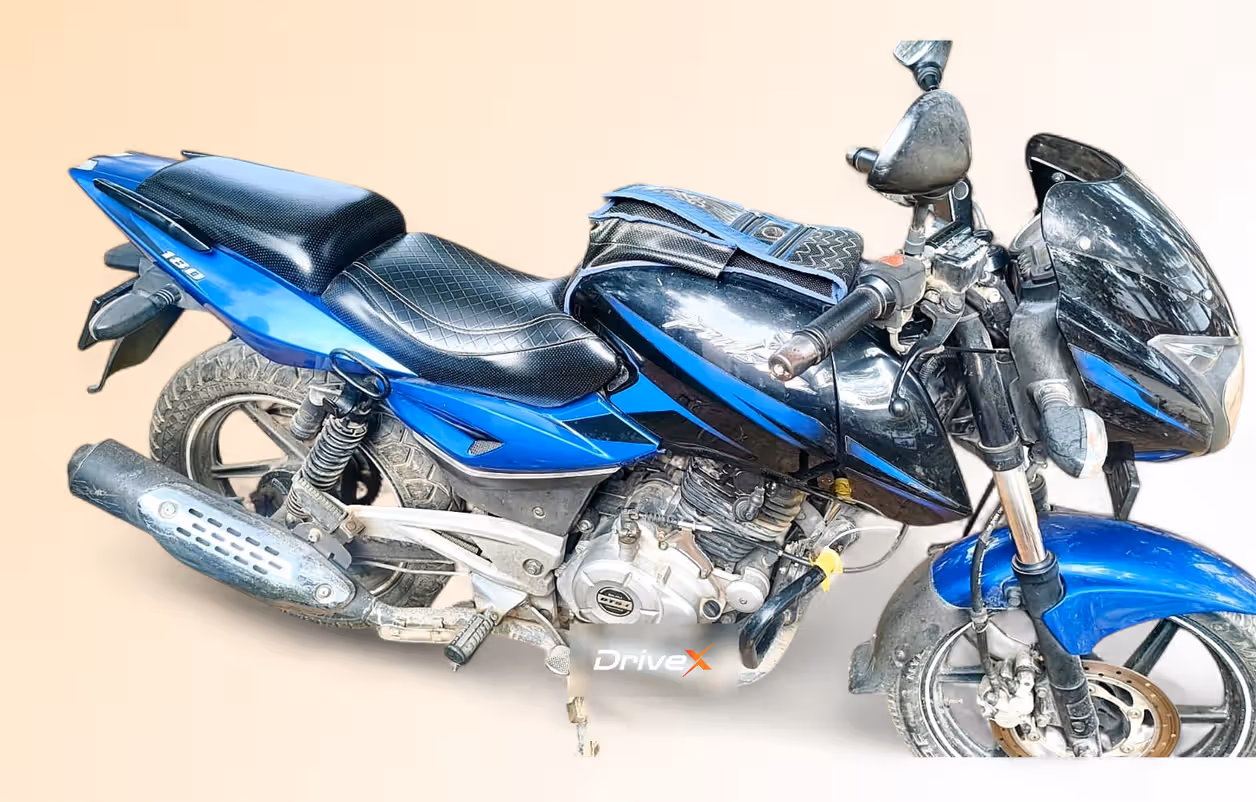 Bajaj Pulsar 180