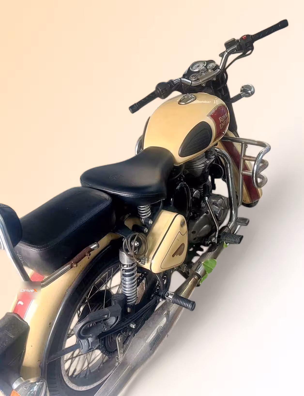 Royal Enfield Classic 500