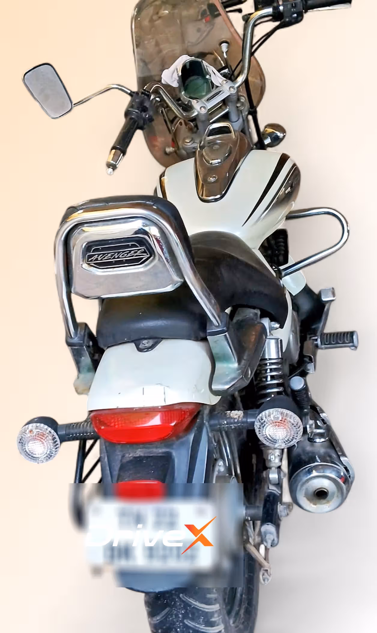 Bajaj Avenger Cruise 220