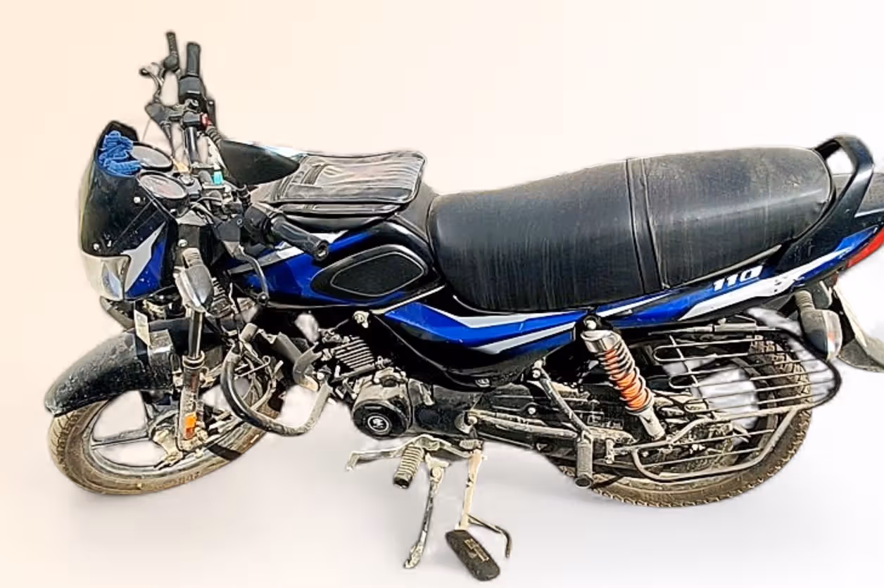 Bajaj CT 110 KS Alloy