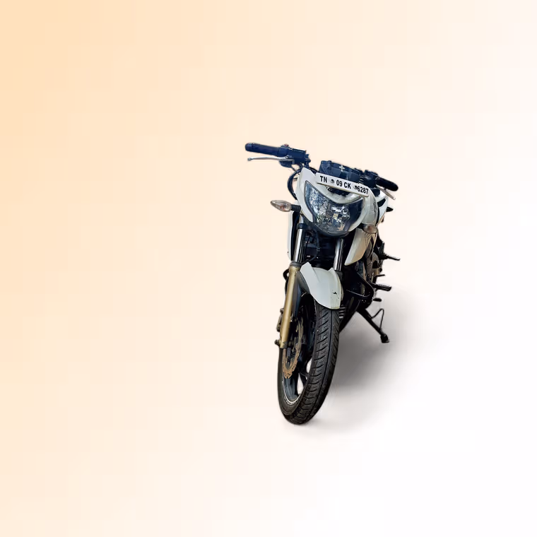 TVS Apache RTR 200 4V