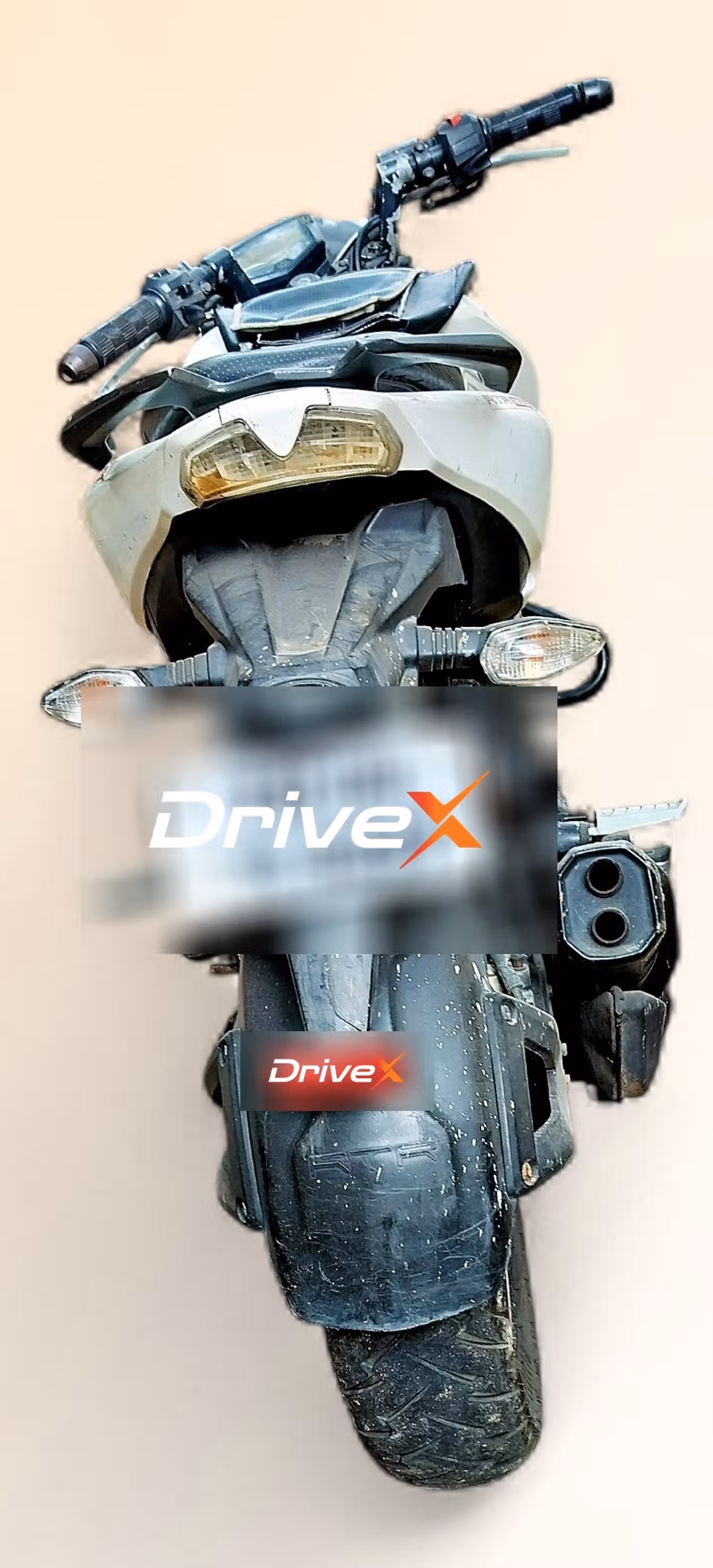 TVS Apache RTR 200 4V