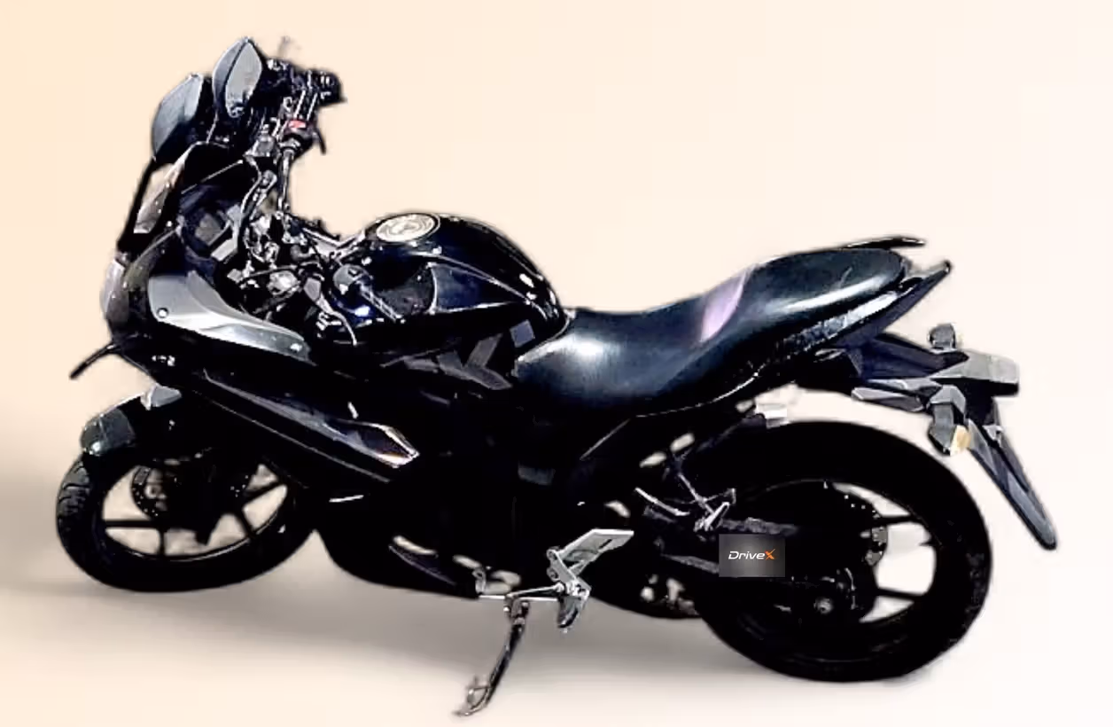 Suzuki Gixxer SF FI 150 ABS