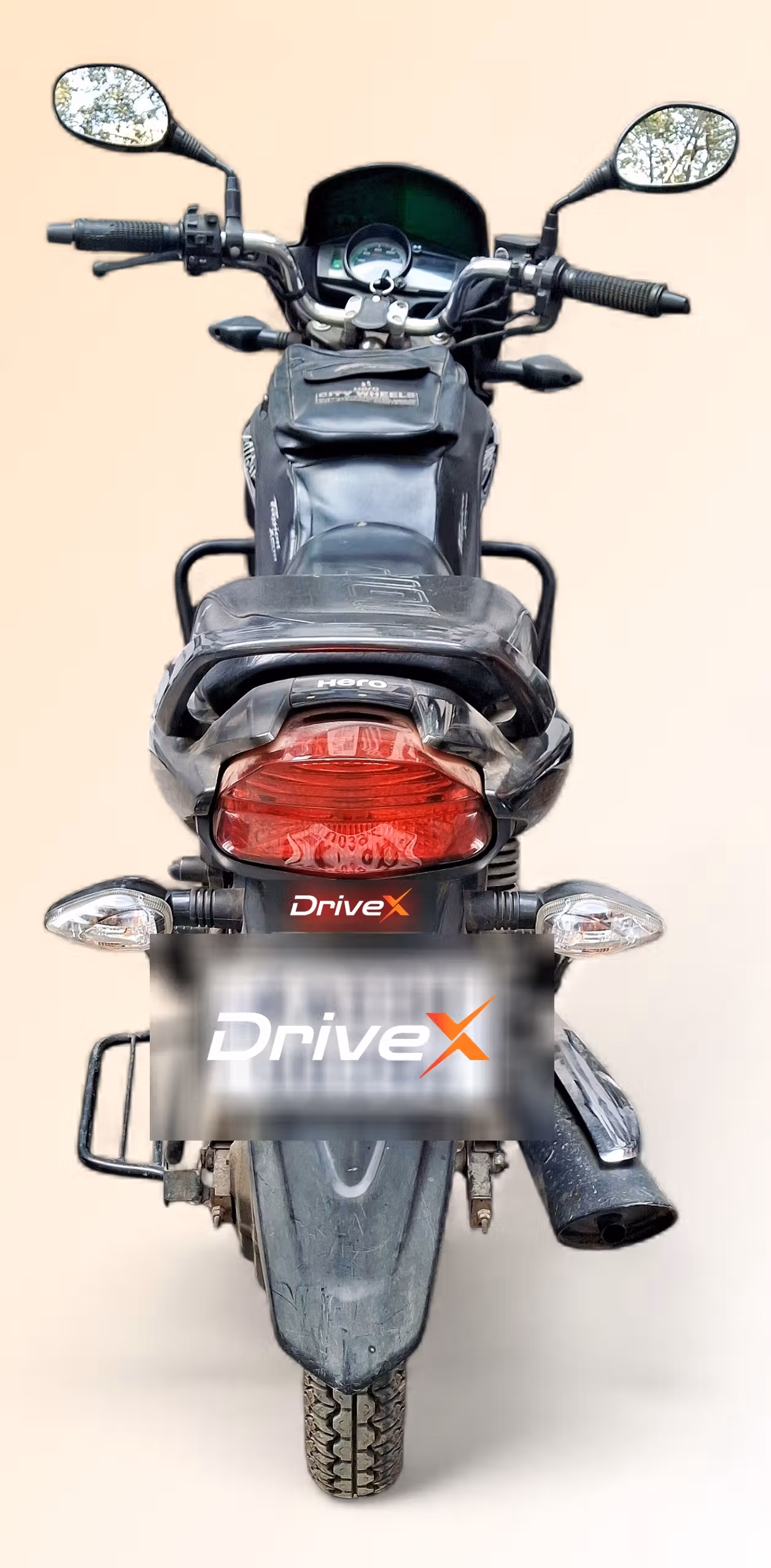 Hero Passion XPro 110 Disc