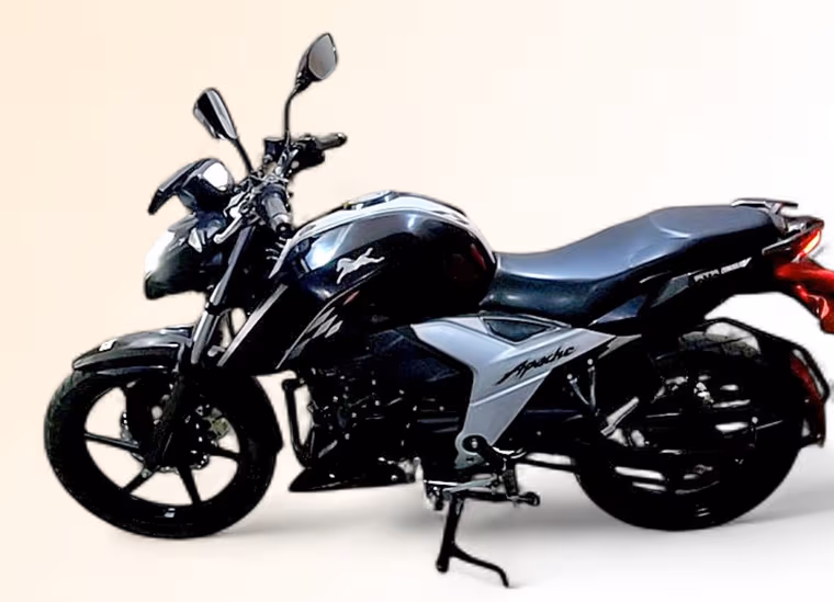 TVS Apache RTR 160 4V FI