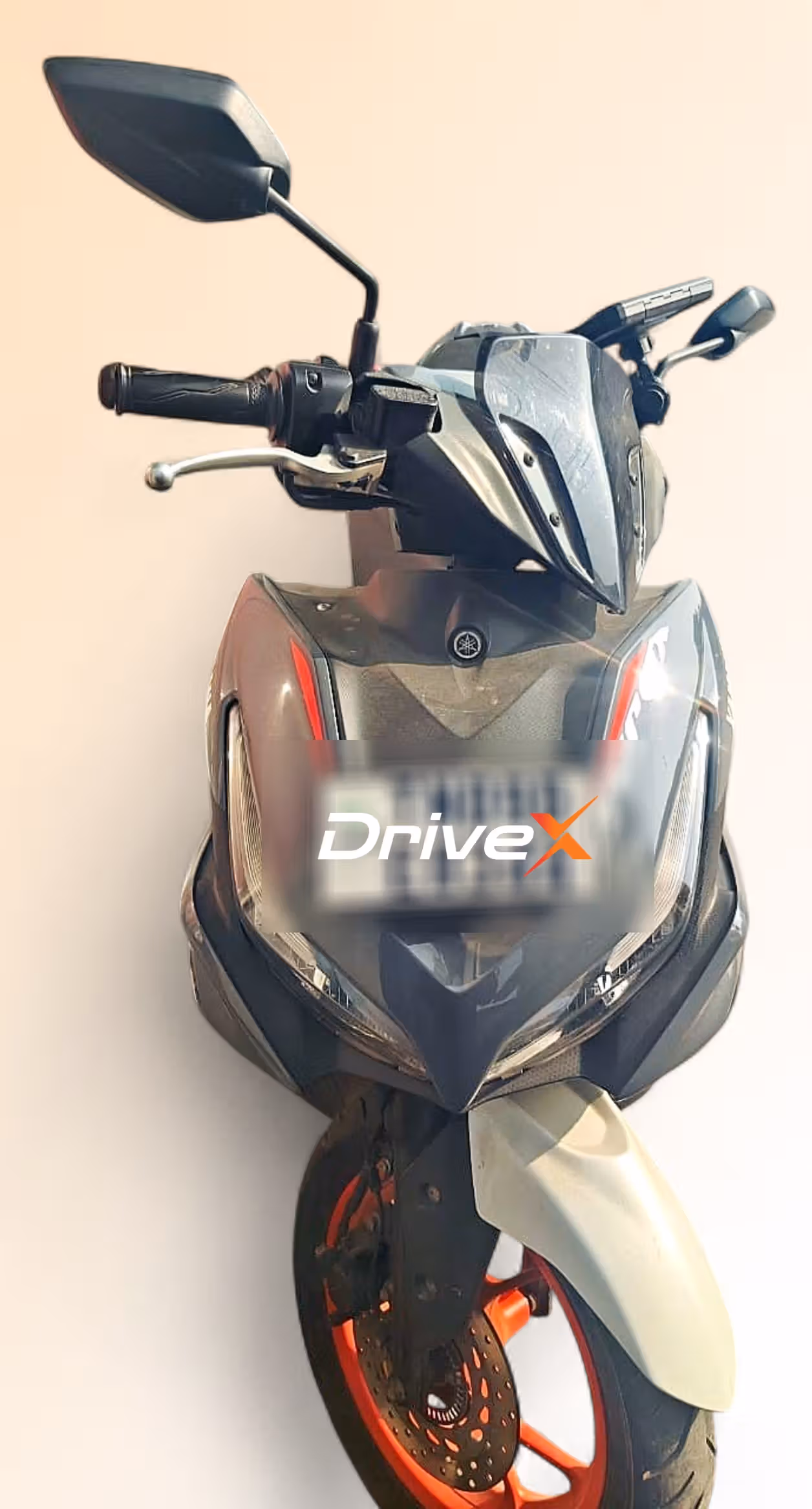 Yamaha Aerox 155 Standard