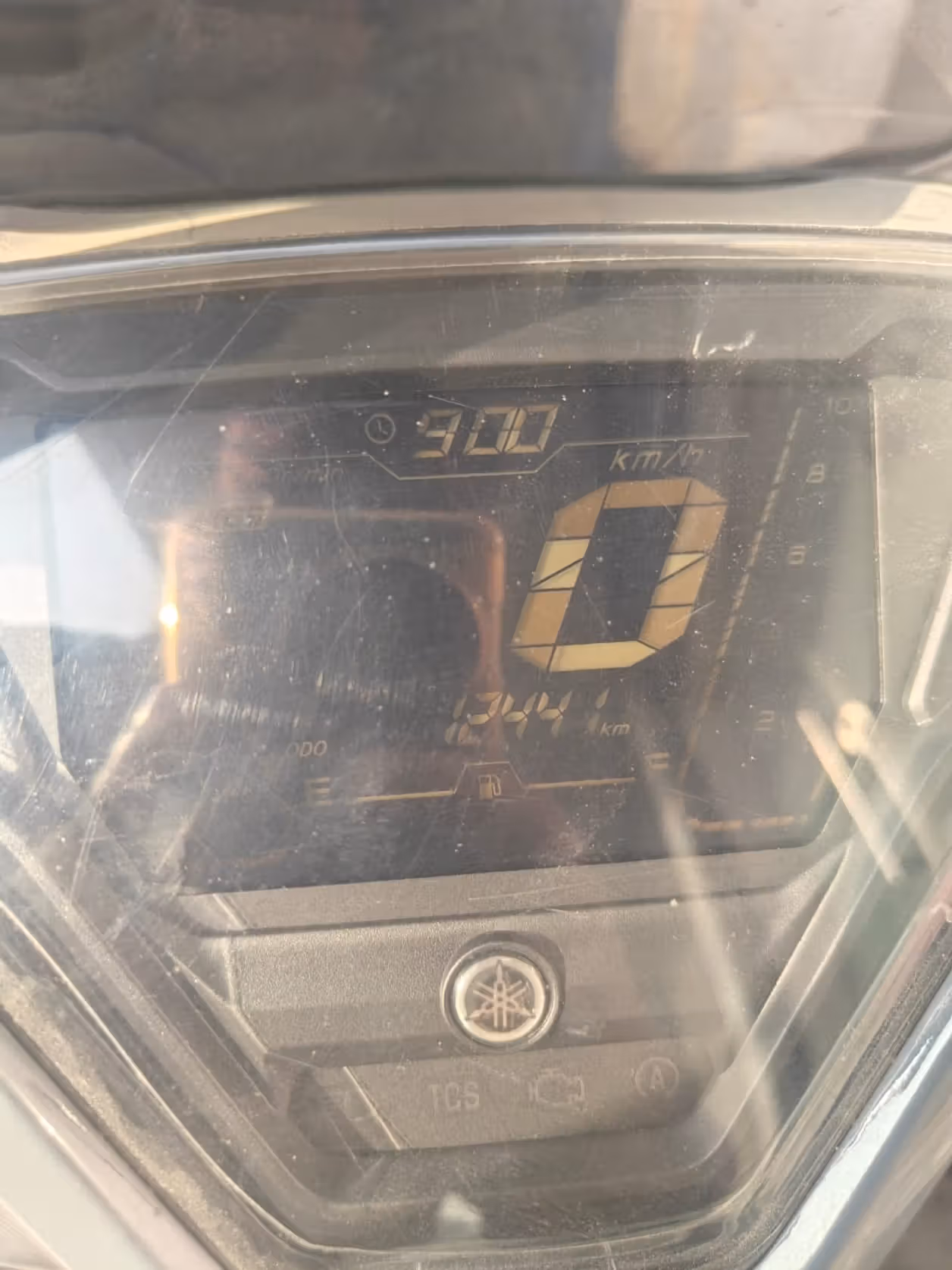 Yamaha Aerox 155 Standard