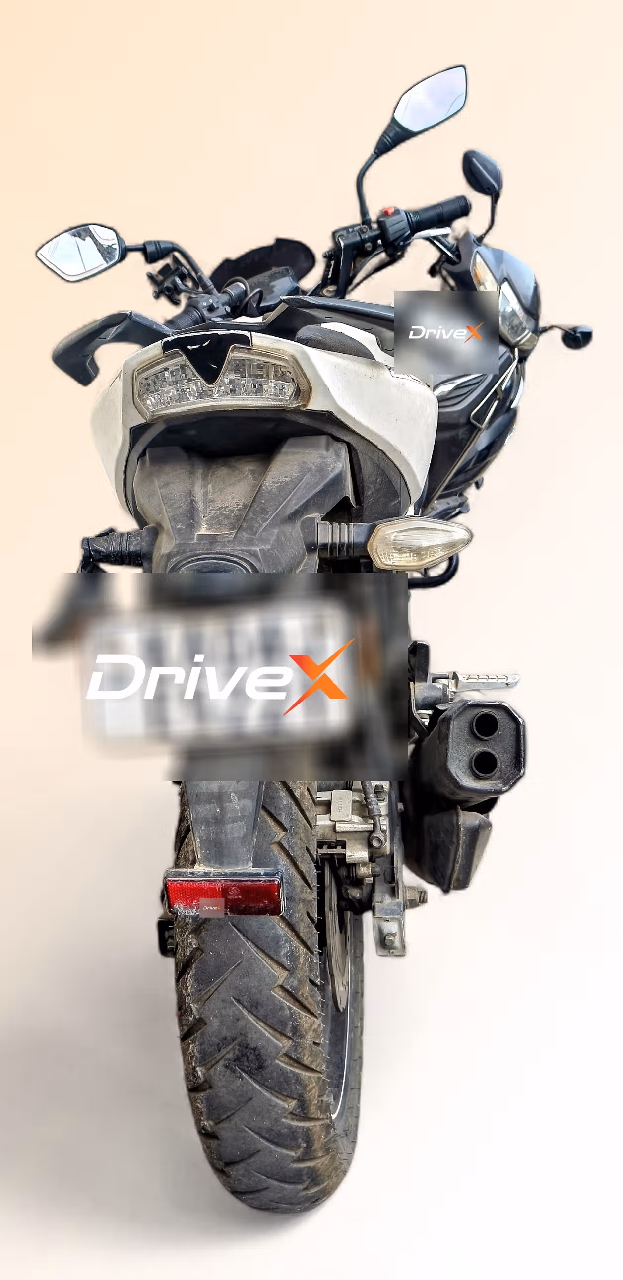 TVS Apache RTR 200 4V