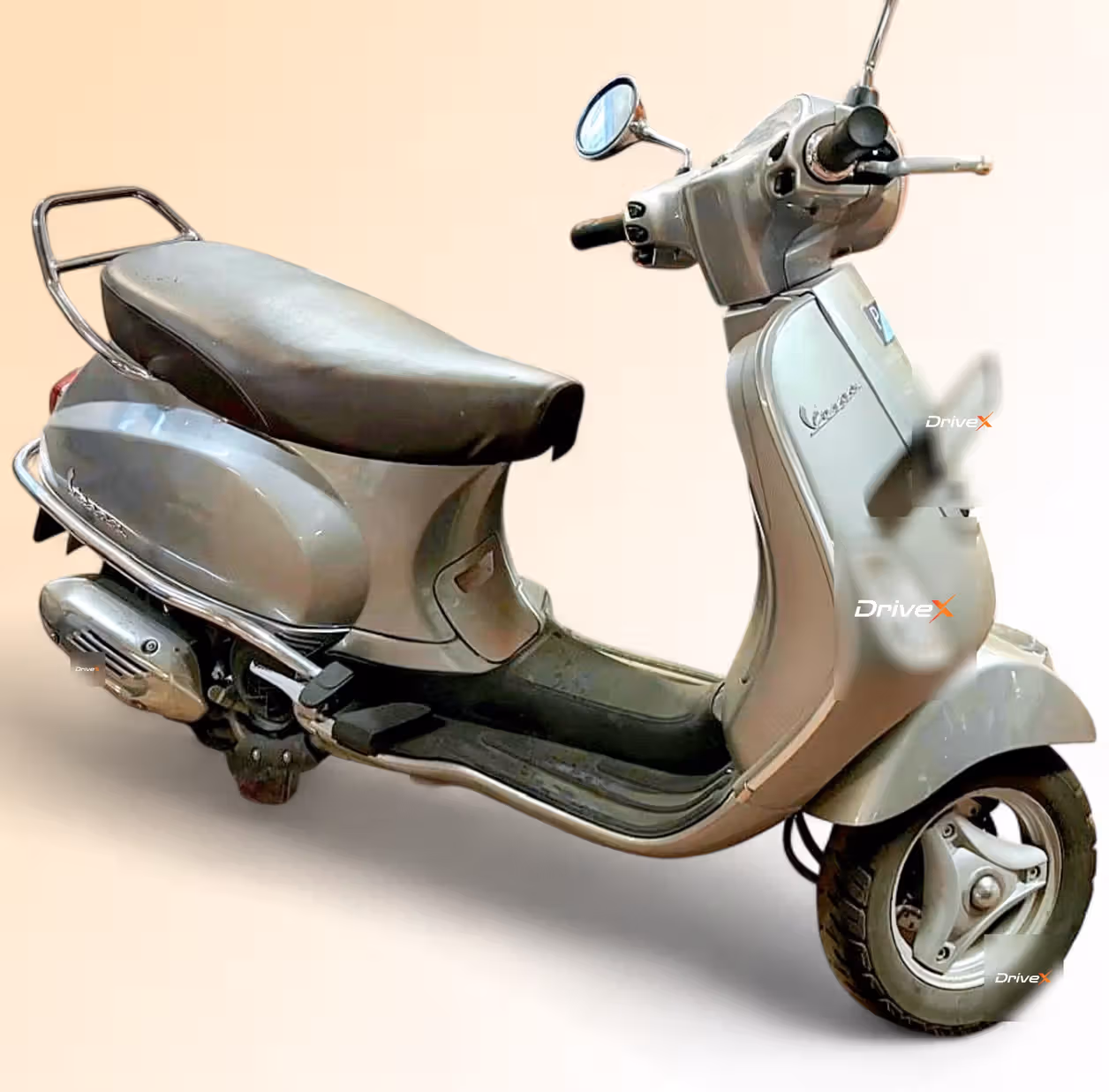 Piaggio Vespa ZX 125 CBS