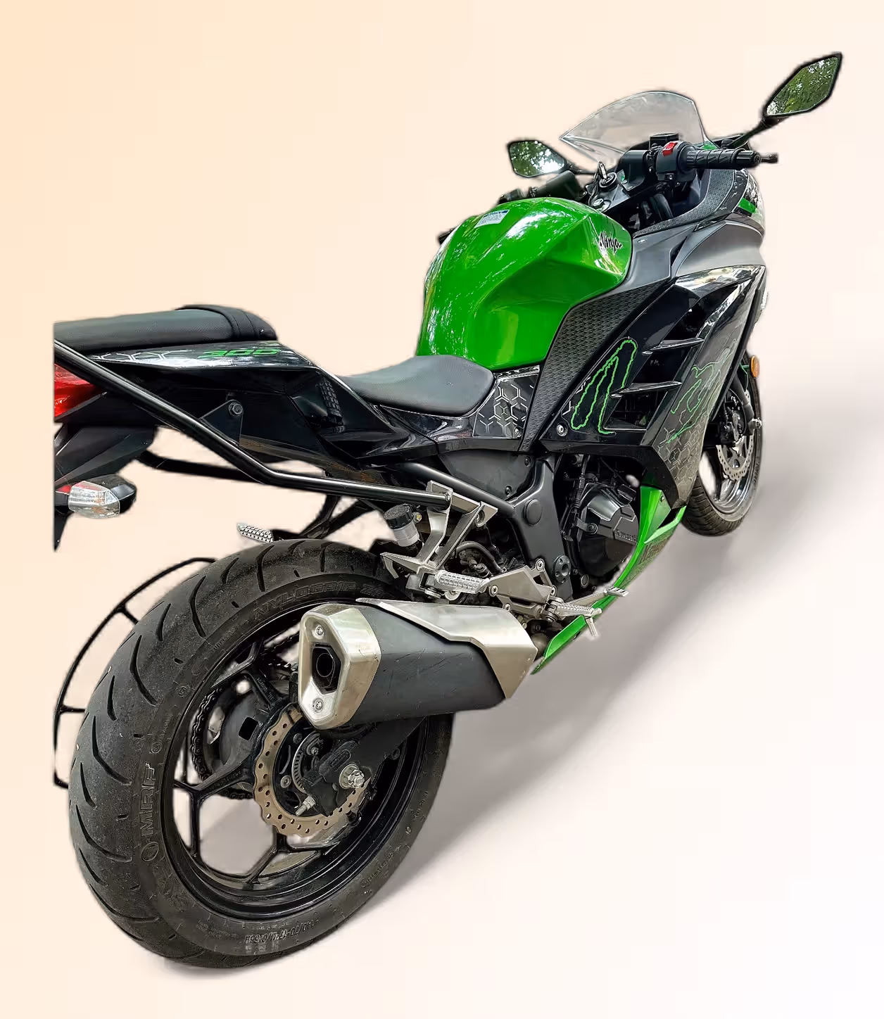 Kawasaki Ninja 300