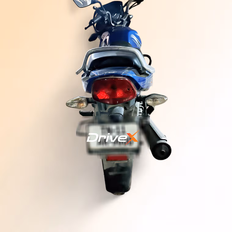 TVS Star City Plus 110