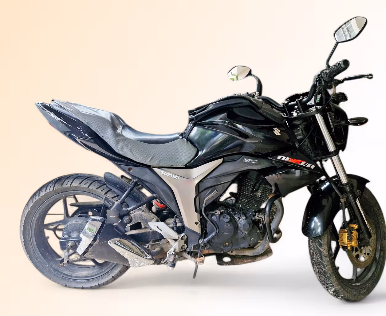 Suzuki Gixxer 150