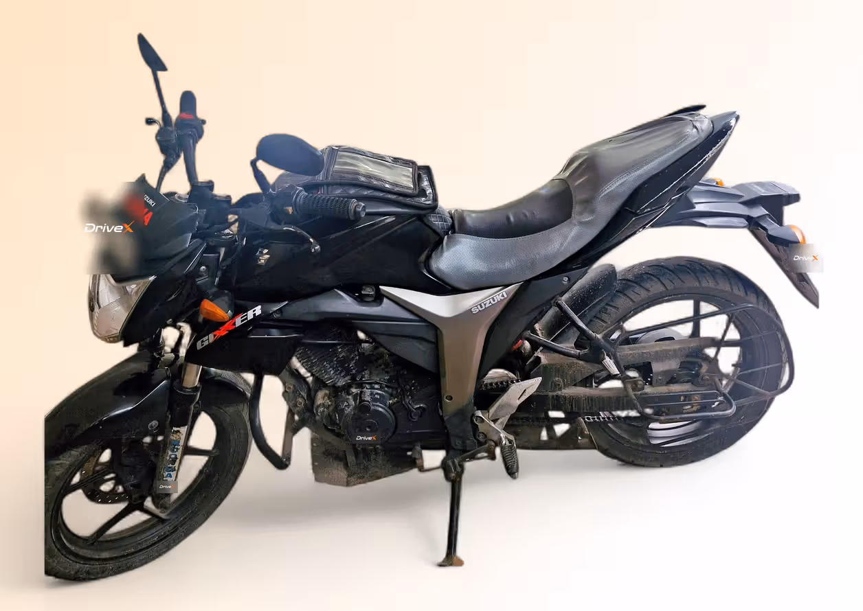 Suzuki Gixxer 150