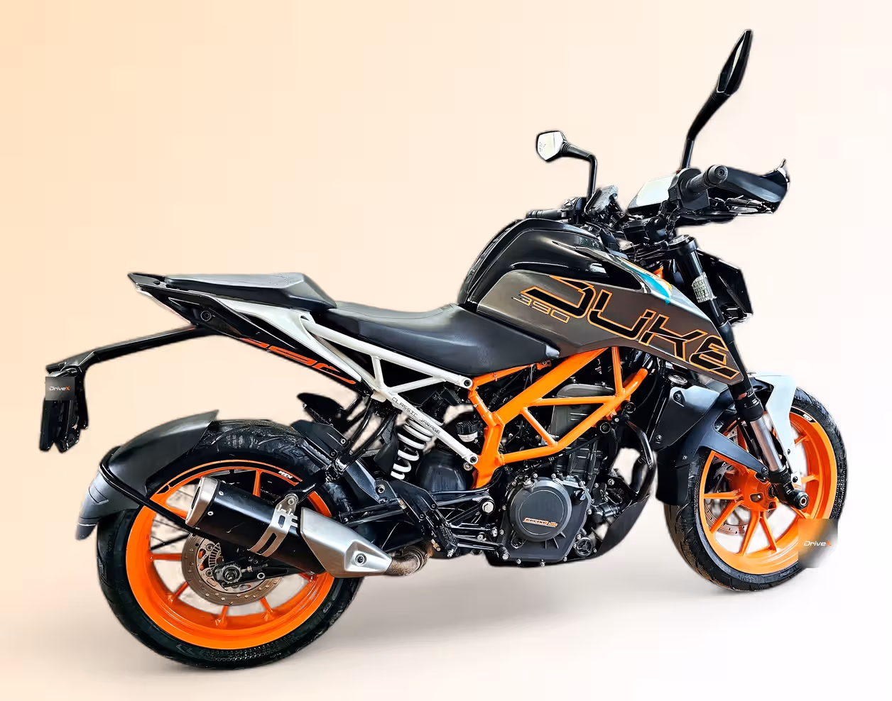KTM Duke 390