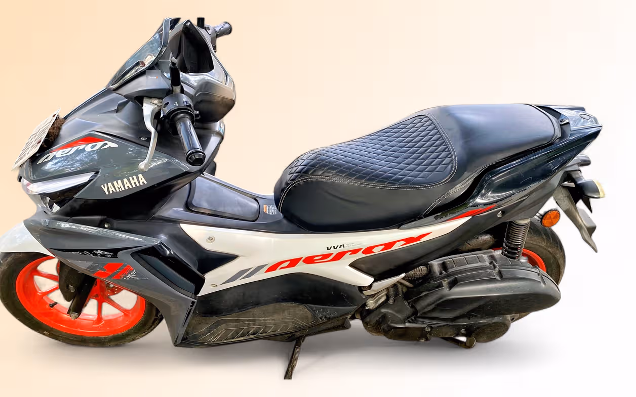 Yamaha Aerox 155 Standard