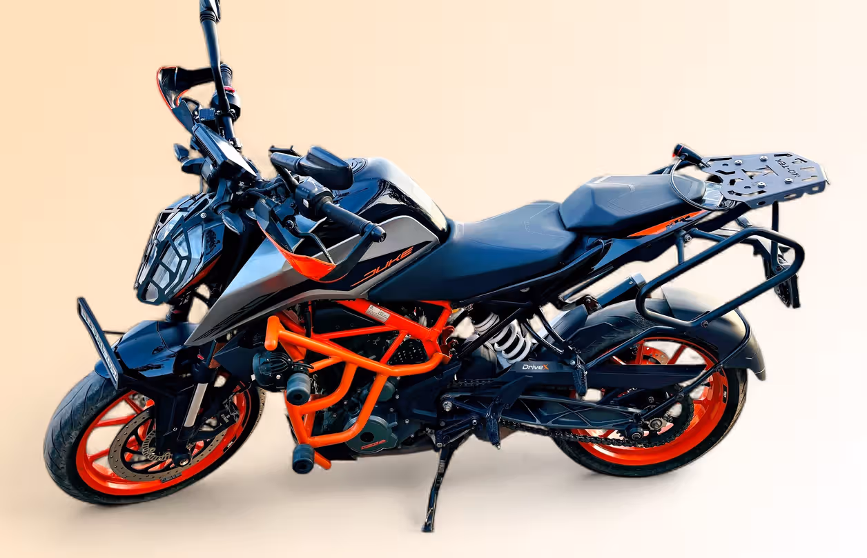 KTM Duke 390