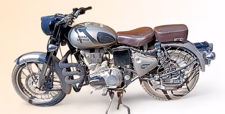 Royal Enfield Classic 350