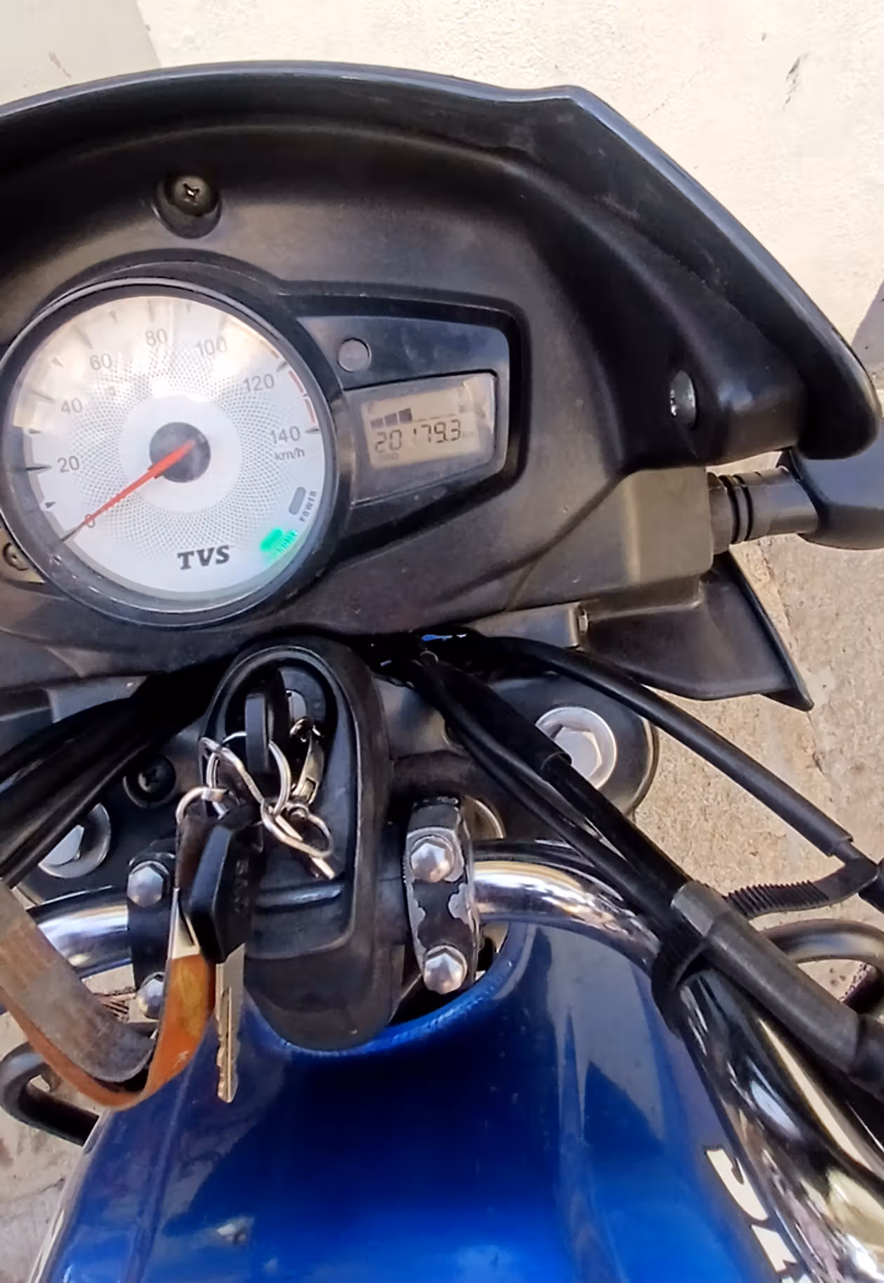 TVS Star City Plus 110