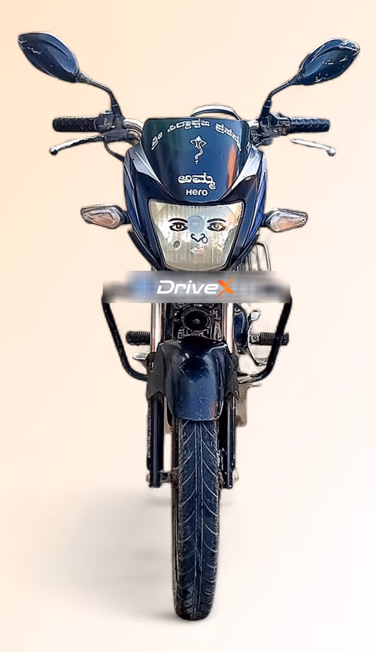 Hero Passion PRO I3S 100 Alloy IBS