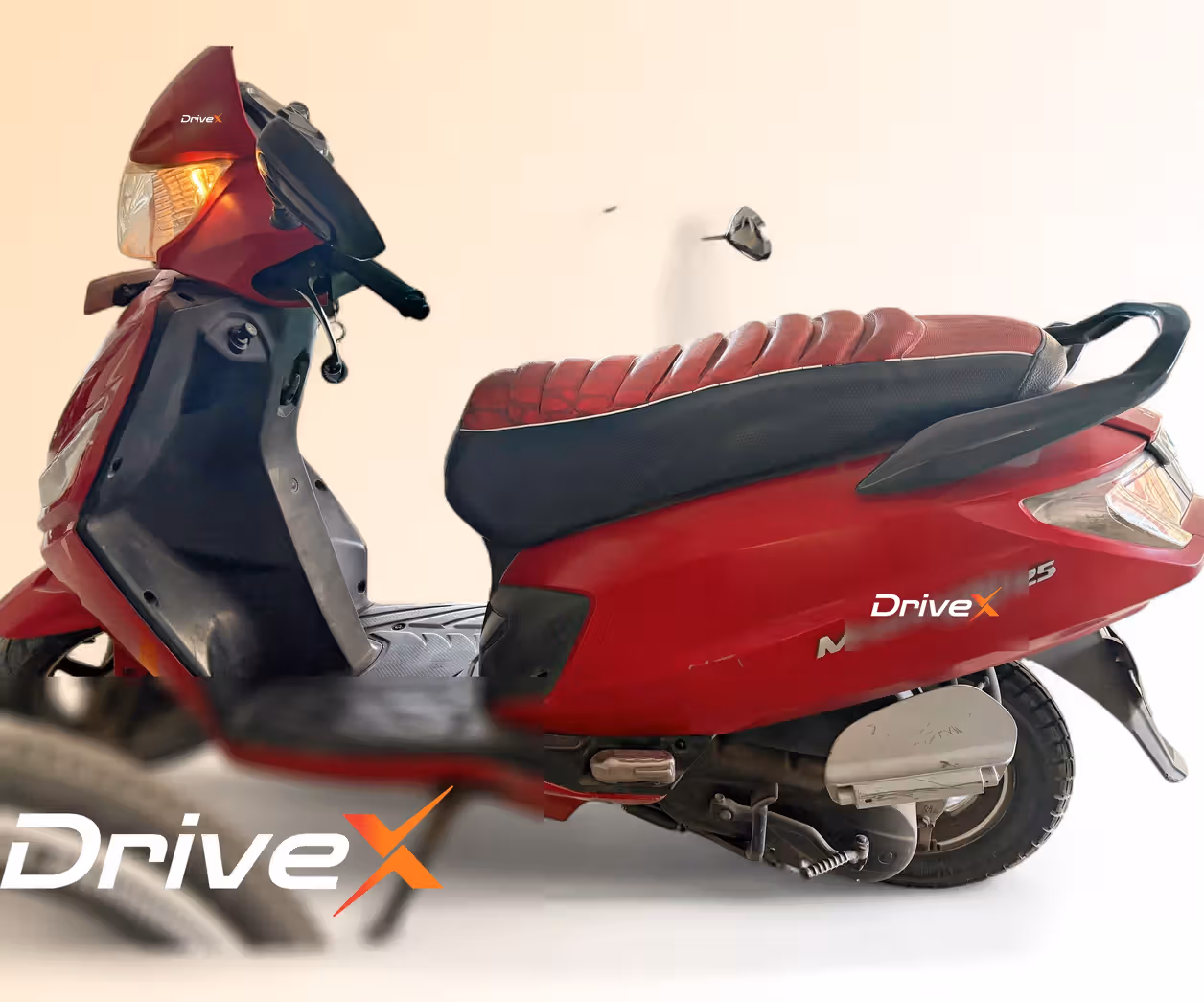 Hero Maestro Edge 125 Disc