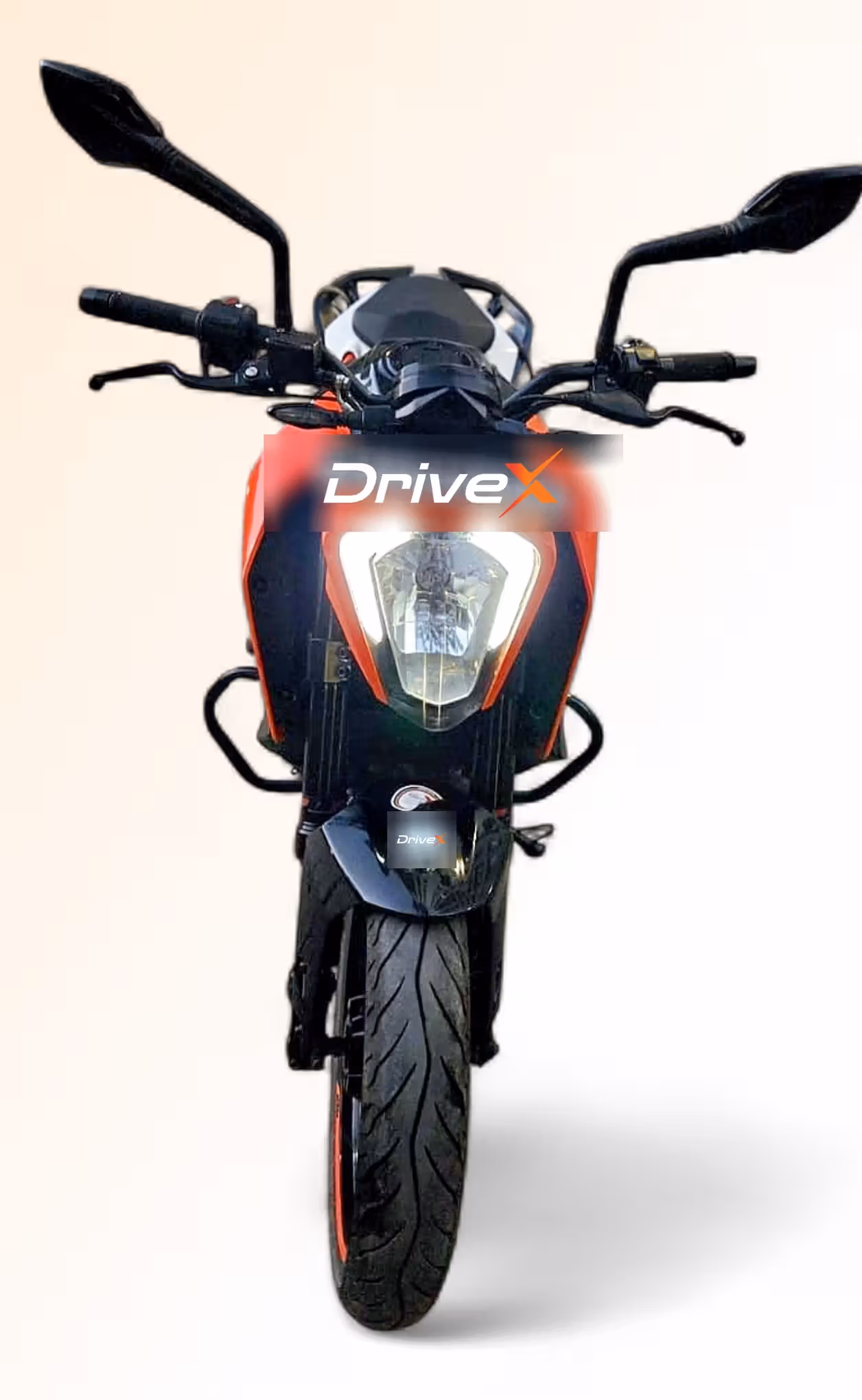 KTM Duke 250 ABS