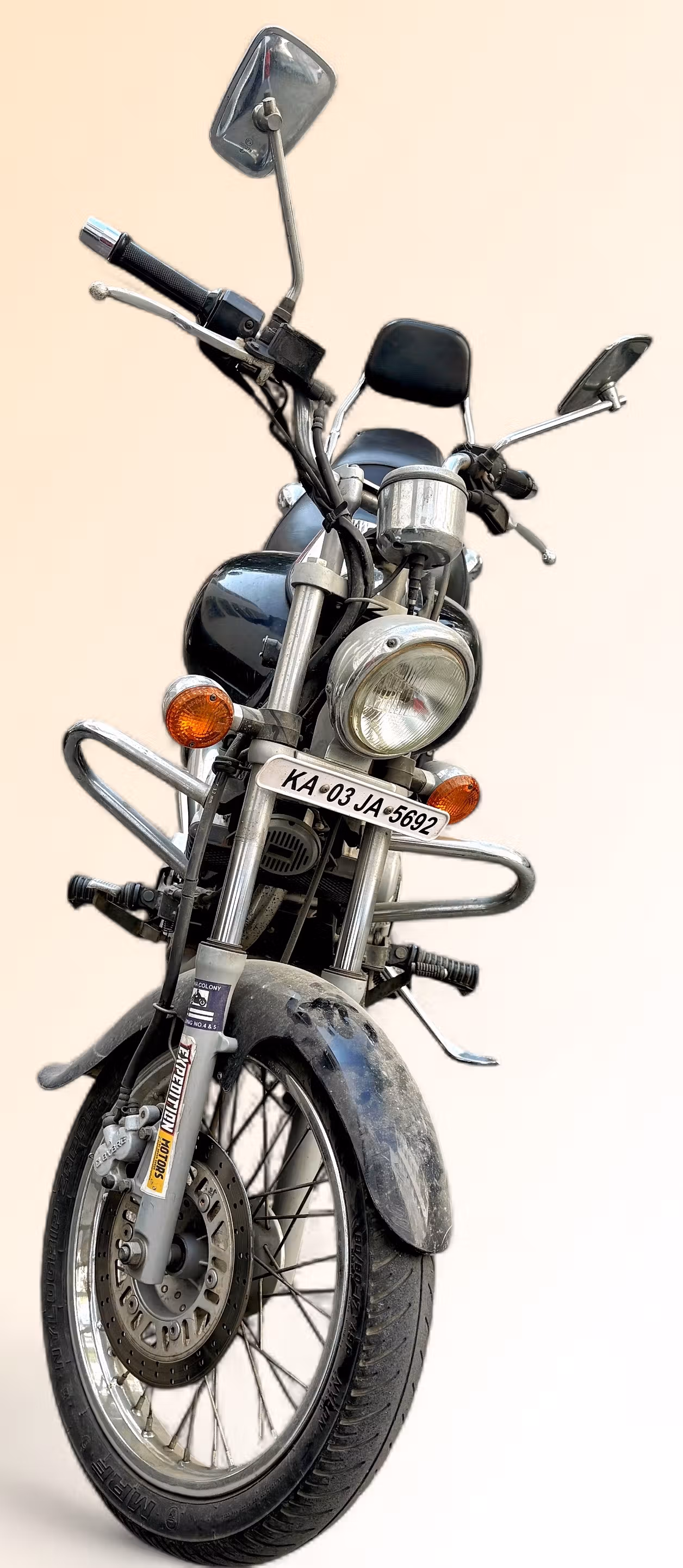 Bajaj Avenger Cruise 220