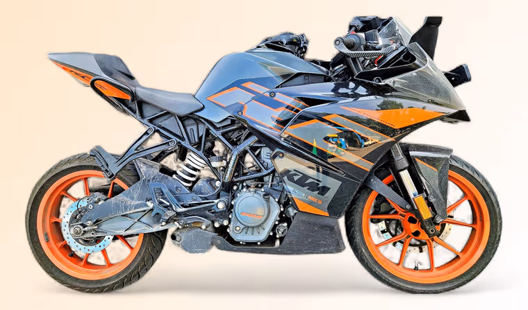 KTM RC 200