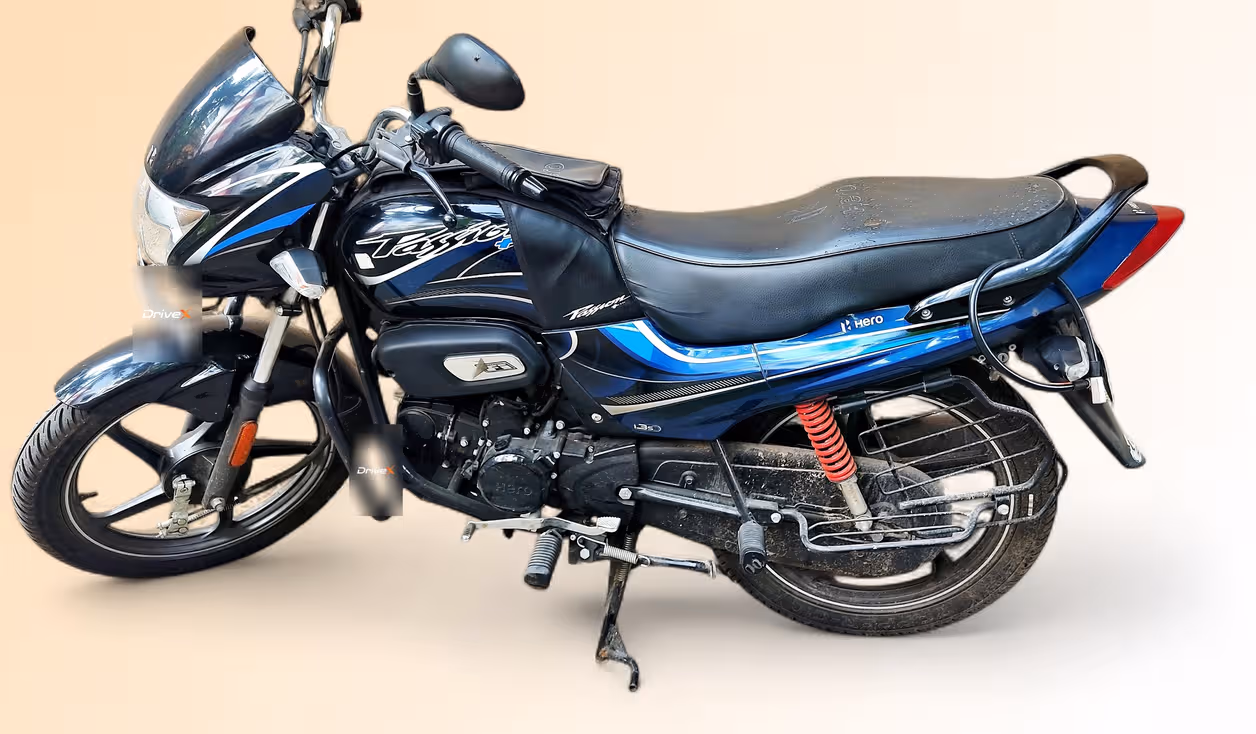 Hero Passion Plus I3S Drum