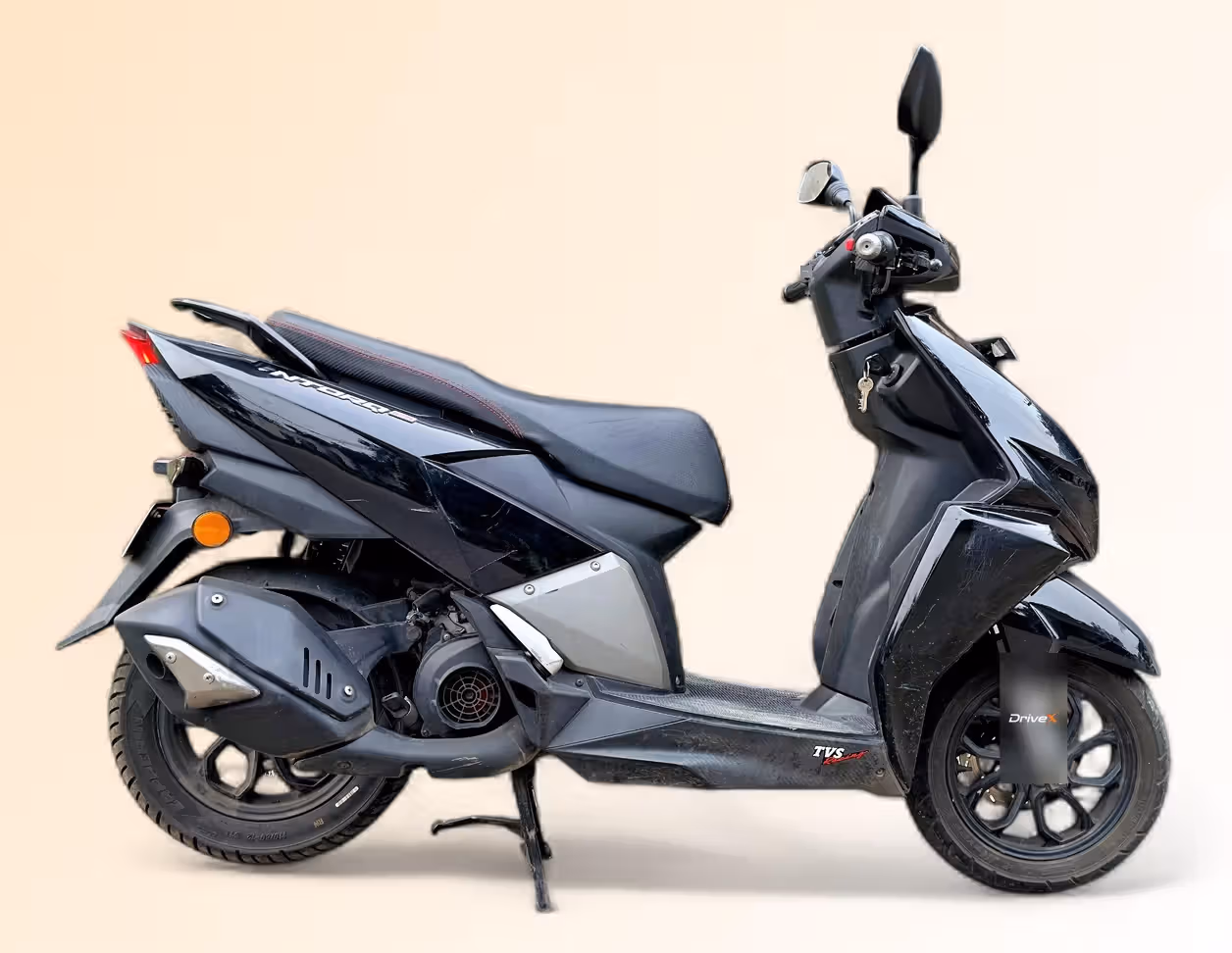 TVS Ntorq 125 Super Squad Edition