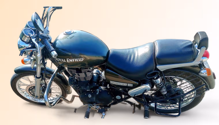 Royal Enfield Thunderbird 350