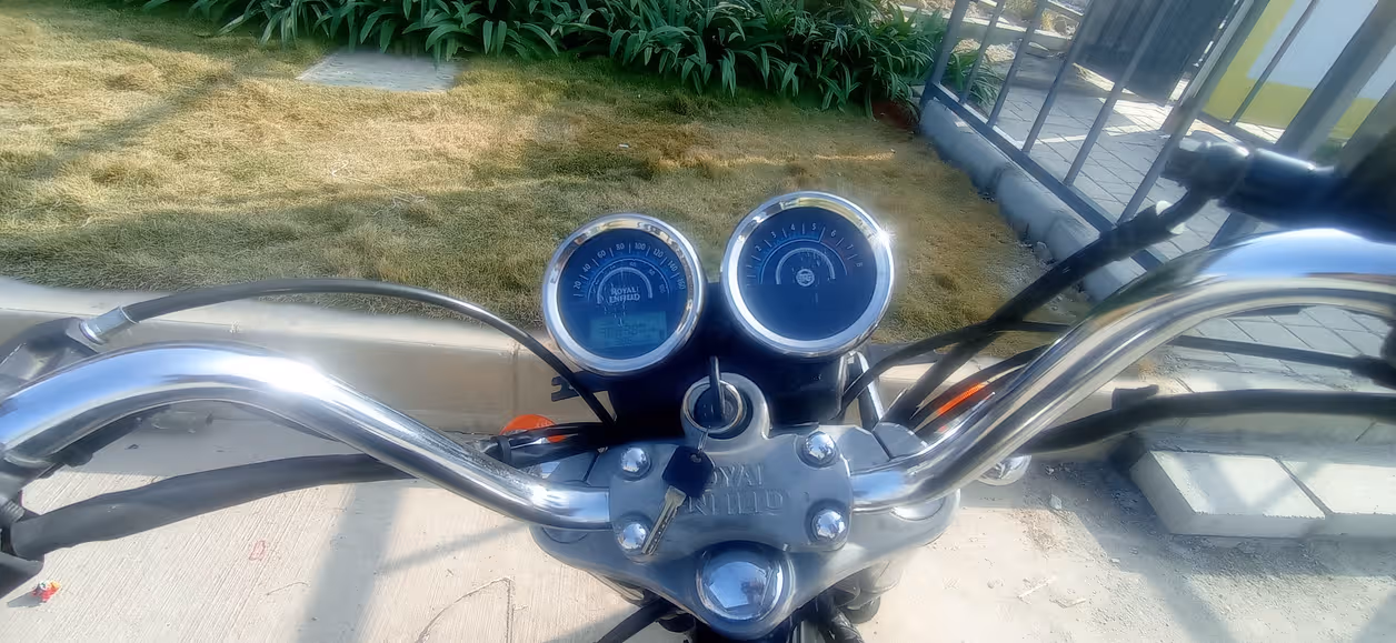 Royal Enfield Thunderbird 350