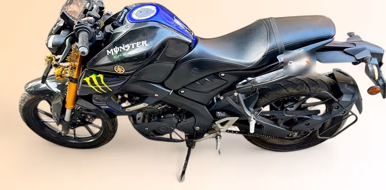 Yamaha MT 15