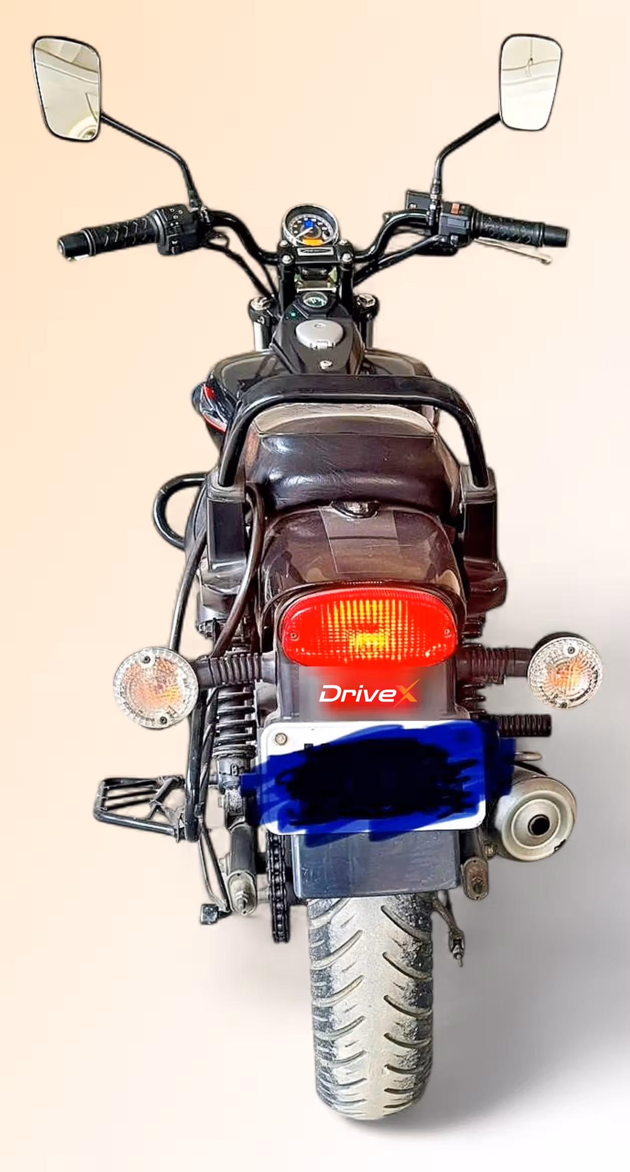 Bajaj Avenger Street 220